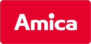 Logo naszego zaufanego klienta Amica
